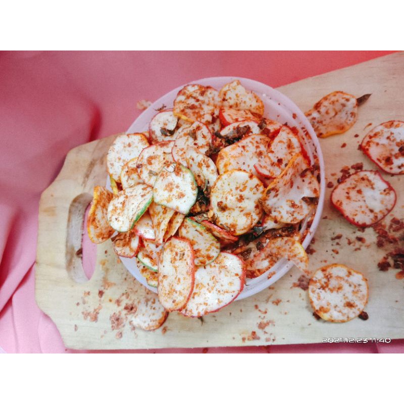 

kerupuk bawang wafisnack