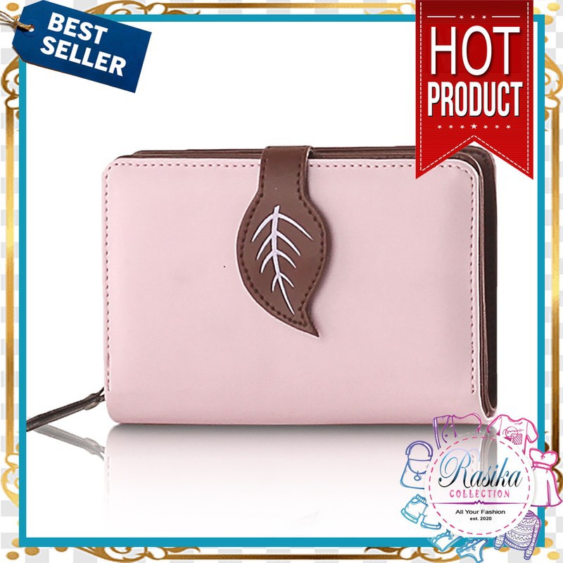 Dompet wanita Terbaru - Dompet Wanita original - branded - SMU 418