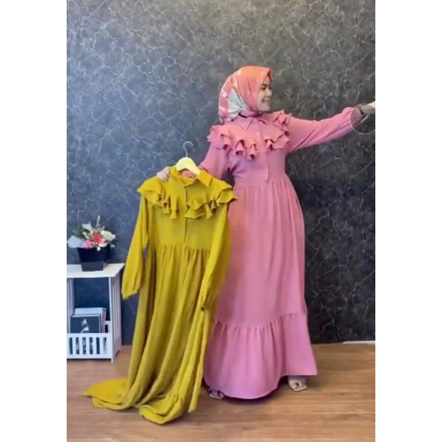 grosir gamis serian tanah abang