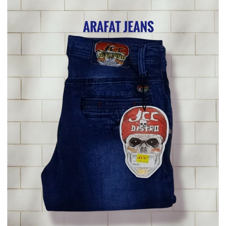 iou CELANA JCC PENSIL ORINAL PANJANG PRIA STRETCH DISTRO