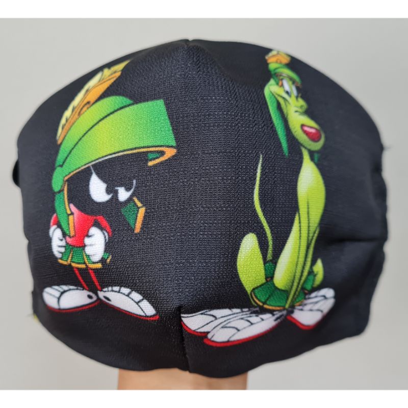 Masker Motif "MARVIN THE MARTIAN"