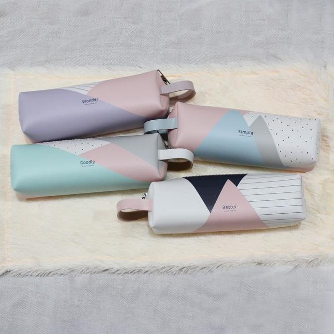 

SALE ZT392 - Pencil Bag Simple Pattern/TEMPAT PENSIL AESTHETIC/TEMPAT PENSIL ANAK PEREMPUAN/TEMPAT PENSIL LUCU/TEMPAT PENSIL 3D/TEMPAT PENSIL TRANSPARAN/TEMPAT PENSIL LUCU/TEMPAT PENSIL KOREA/TEMPAT PENSIL KAIN/TEMPAT PENSIL KALKULATOR