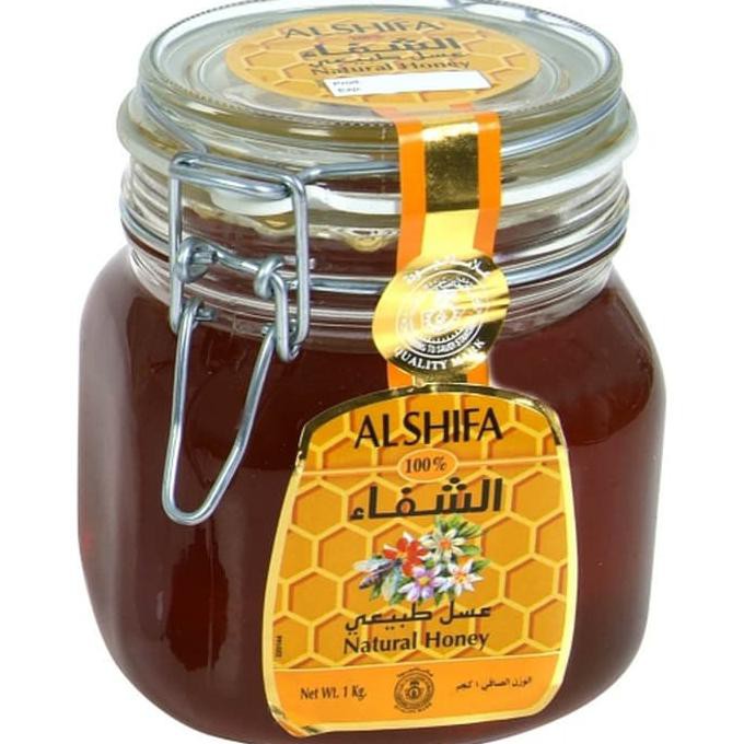 

Herbal877D8Rs9 Madu Arab Al-Shifa 1Kg