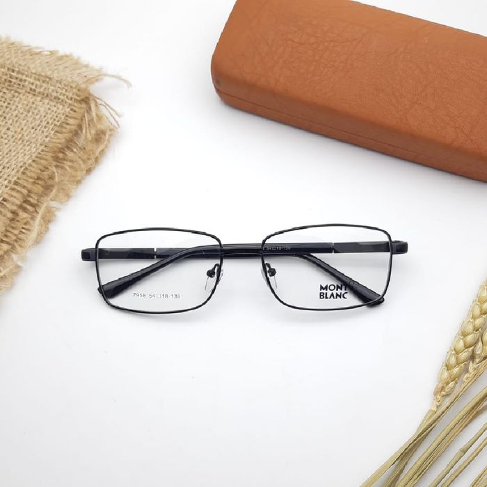 Frame Kacamata Pria - Kacamata Montblanc 7958 Size 54-18-138