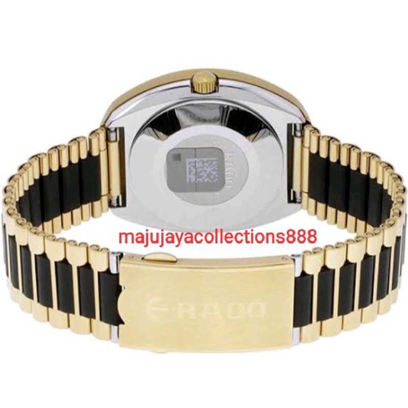 jam tangan RADO R12413614 ORIGINAL