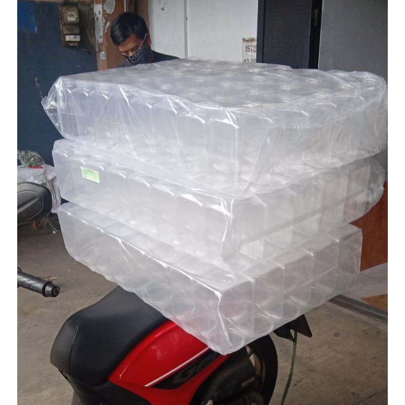 TOPLES PLASTIK 2 LITER