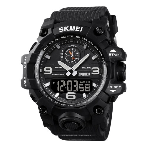 Jam Tangan Skmei 1586 Jam Tangan Skmei Jam Tangan Karet Pria Jam Tangan Cowok Sport Jam SKMEI