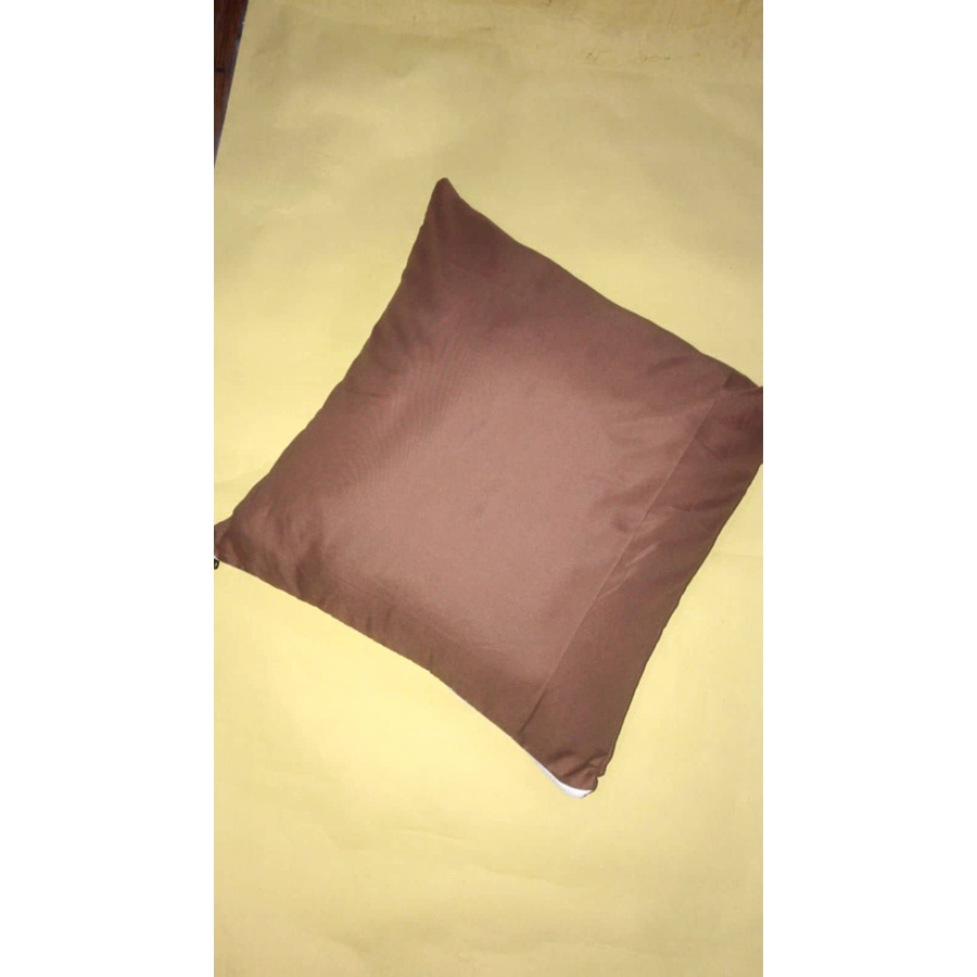 Sarung Bantal Sofa 40x40 Minimalis