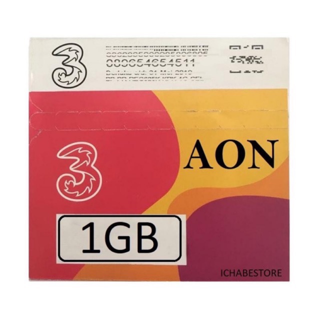 Jual KARTU PERDANA TRI 1GB* unlimited | Shopee Indonesia