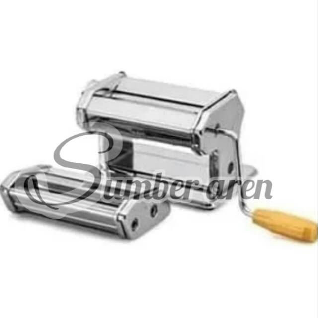 Gilingan Mie Atlas Nagako Mesin Pembuat Mie Alat Bikin Mie