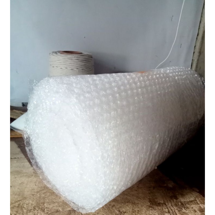 

bubblewrap tambahan packing