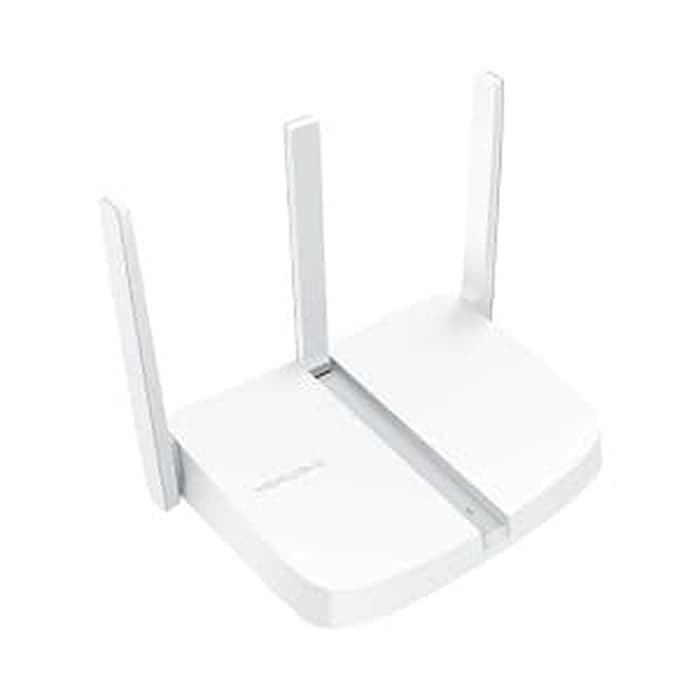 Mercusys MW305R 3 Antenna 300Mbps Wireless N Router