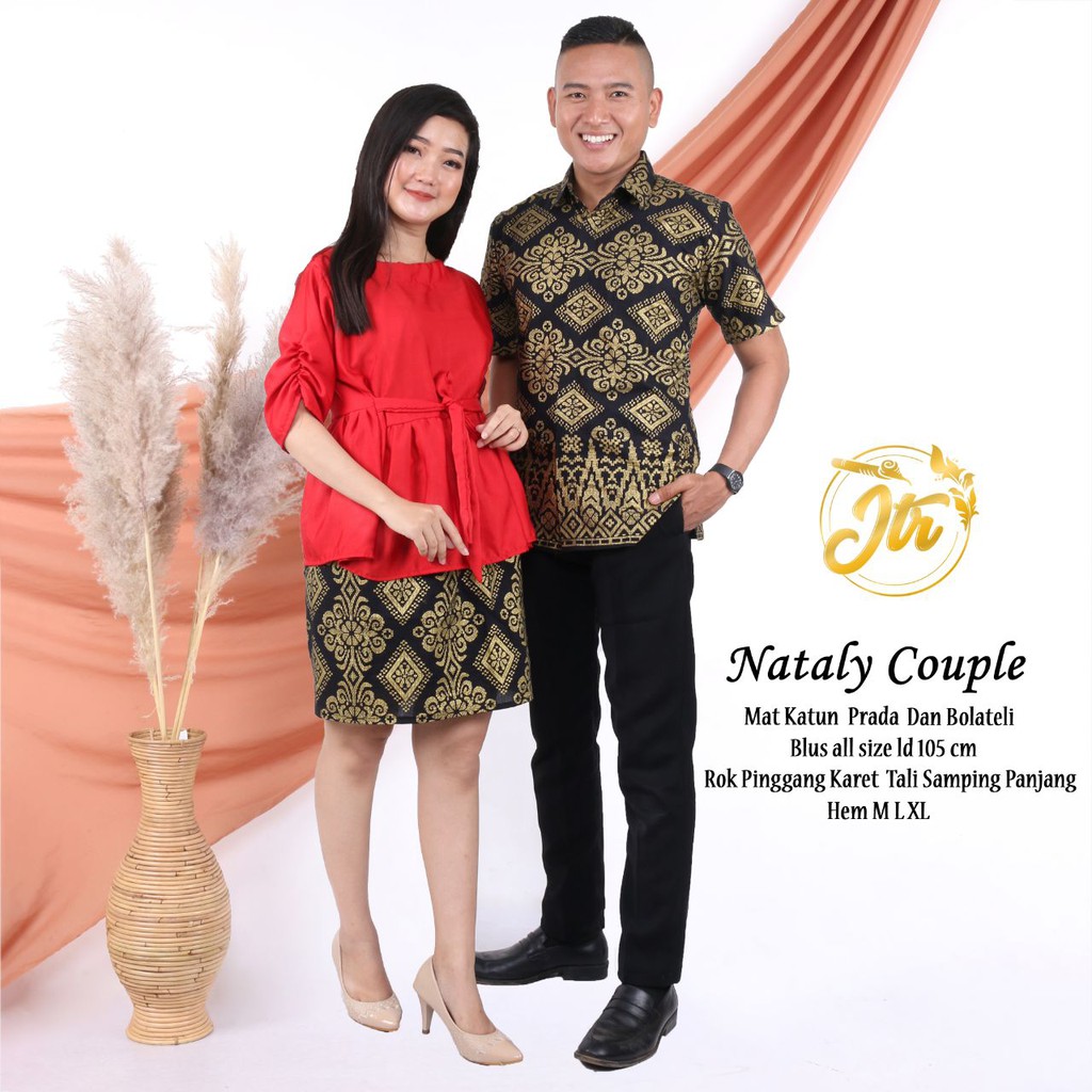 COUPLE BATIK NATALY