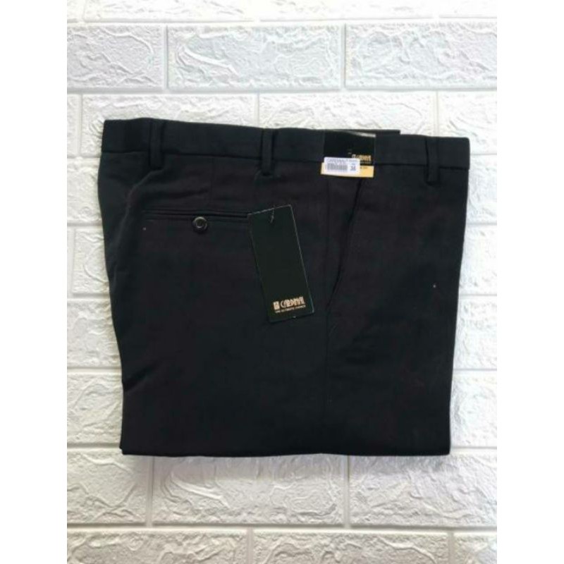 celana CARDINAL panjang_calana kerja pria hitam formal kantor size 27.38  big size jumbo 39_44