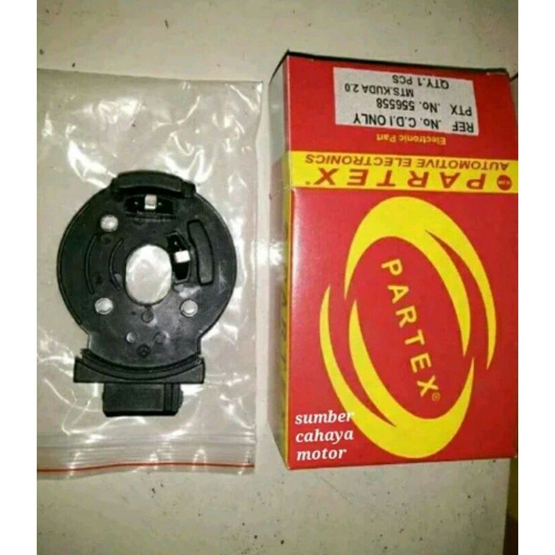 CDI mitsubishi kuda 2000cc