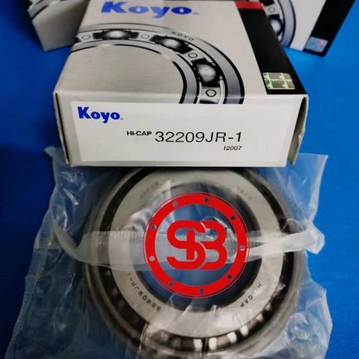 BEARING 32209 JR-1 KOYO JAPAN ORIGINAL