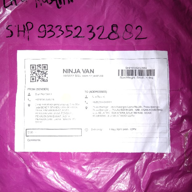 Kemeja Batik Jumbo Pria Lengan Panjang M L Xl Xxl Atasan Kemeja Batik Kondangan Pria Lengan Panjang