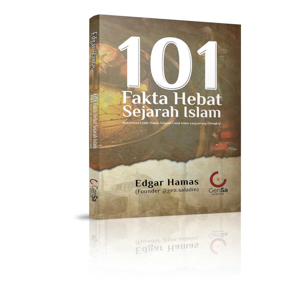 Bundling The Untold Islamic History & Buku Saku 101 Fakta Hebat Sejarah Islam-7