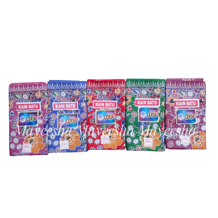 Tapih Panjang Cap Cent Motif Cukin Gendongan Bayi Samping Kebat Kain Batik Murah Jarik Melahirkan