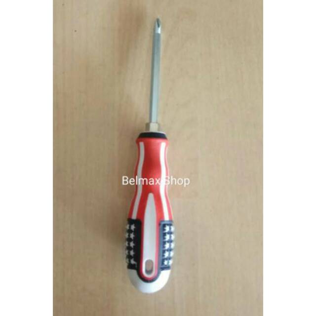 Obeng Bolak Balik America / Obeng Amerika Bolak Balik / Obeng BB Amerika