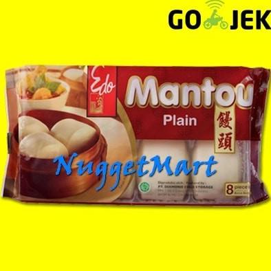 

[COD] Edo Mantou Plain 320 gr [COD]