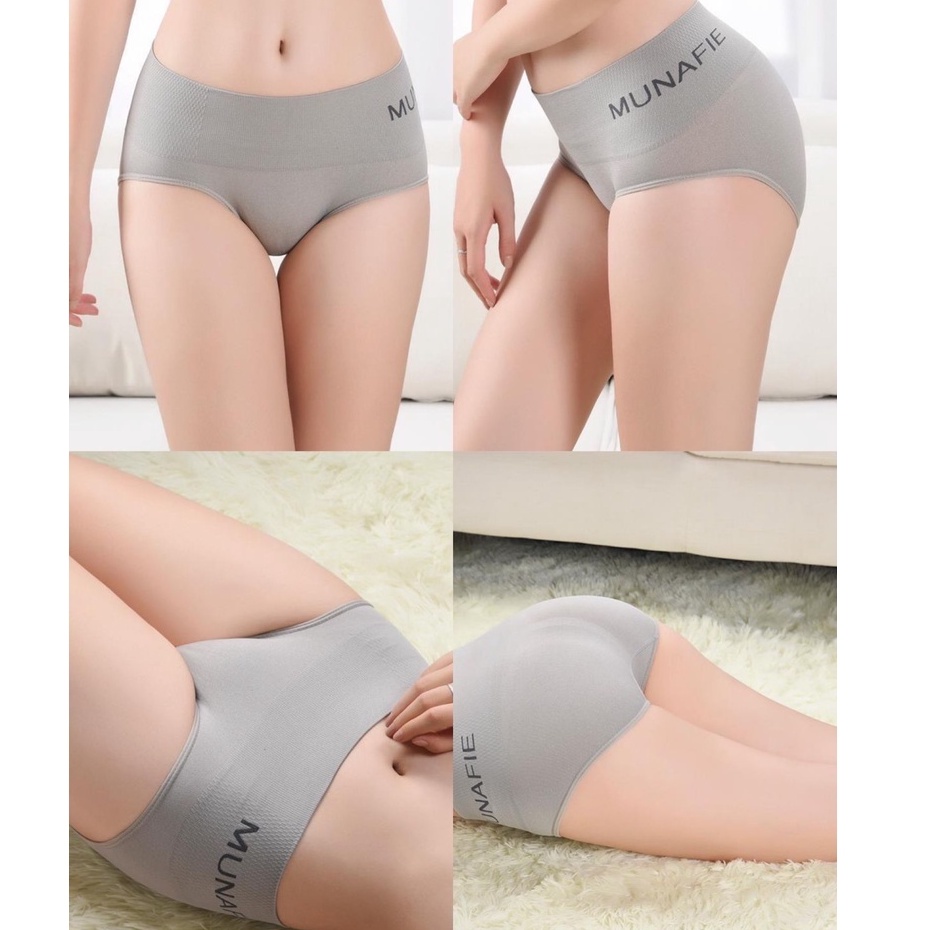 Celana Dalam Wanita Munafie Import Kolor Munafie UnderPants UnderWare