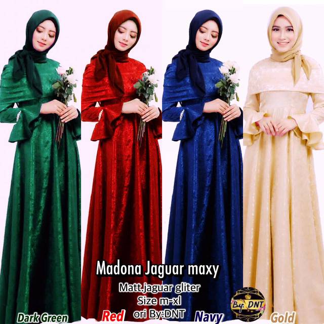 Madona Jaguar Maxy