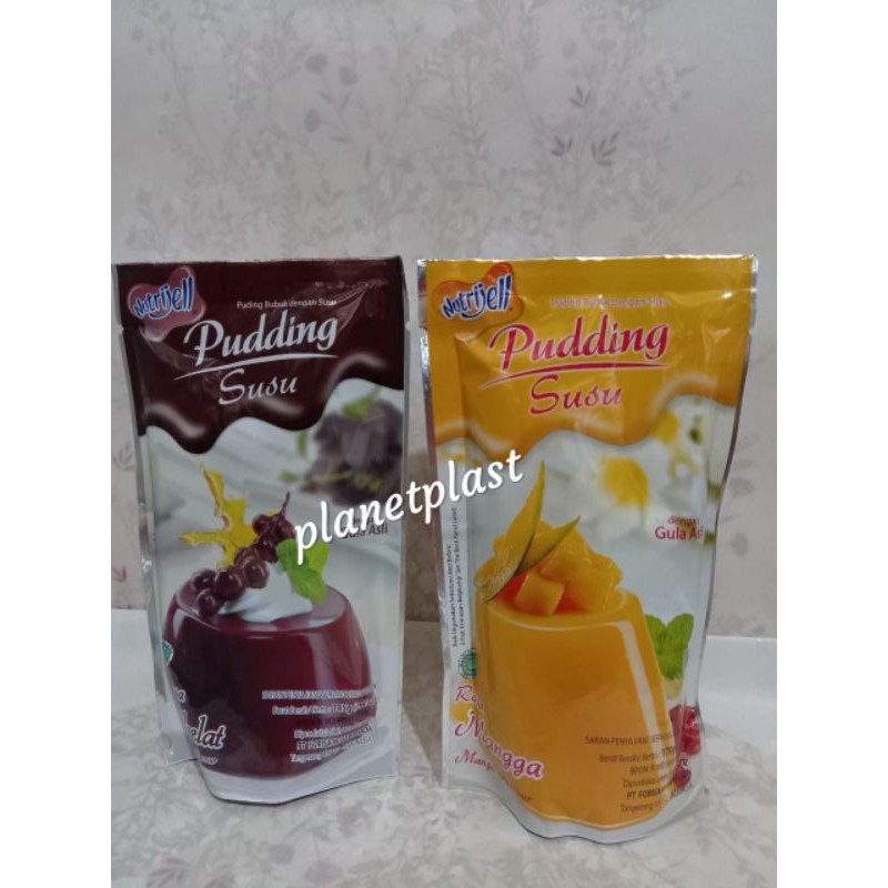 

Puding nutrijell