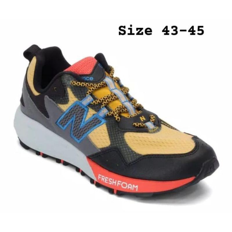 new balance foam crag