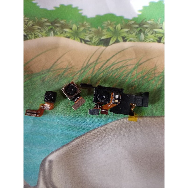 Kamera Belakang Evercoss Genpro X S50 Ori Copotan HP