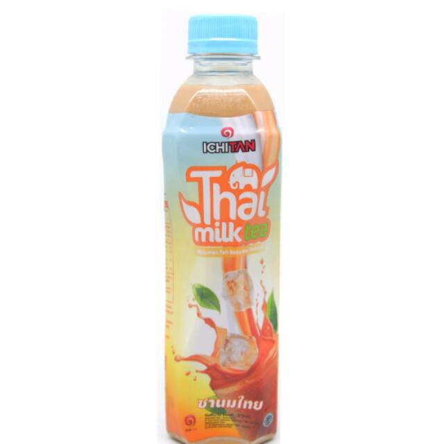 

Ichitan thai milk tea drink 310ML