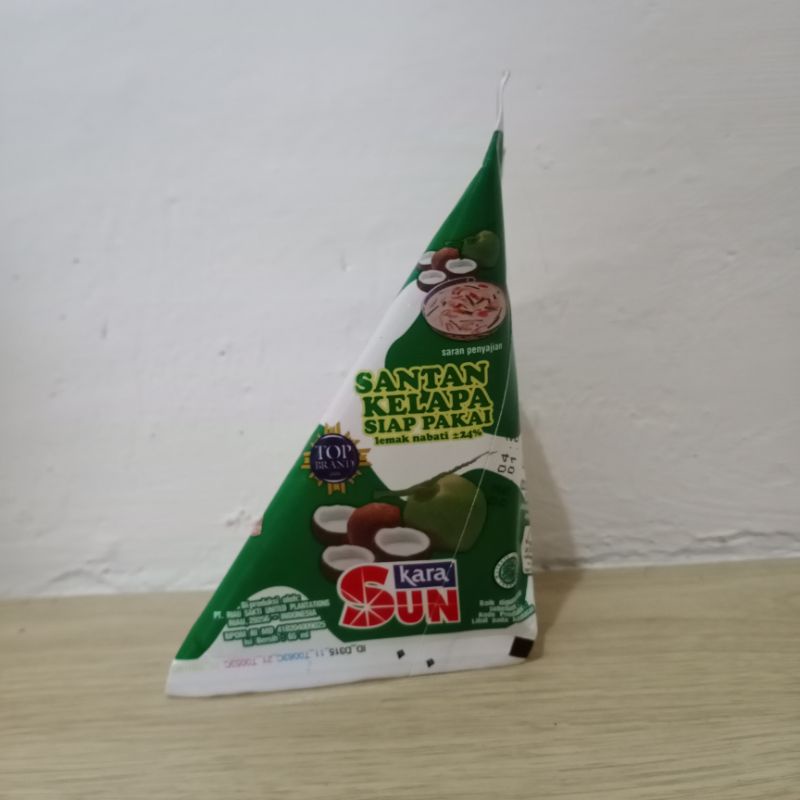 

Sun Kara Santan Kelapa