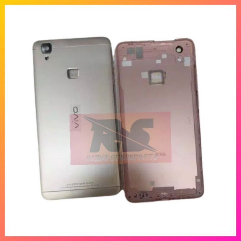 BACKDOOR VIVO V3 BACK COVER KESING CASING HOUSING TUTUP BELAKANG BATRAI VIVO V3