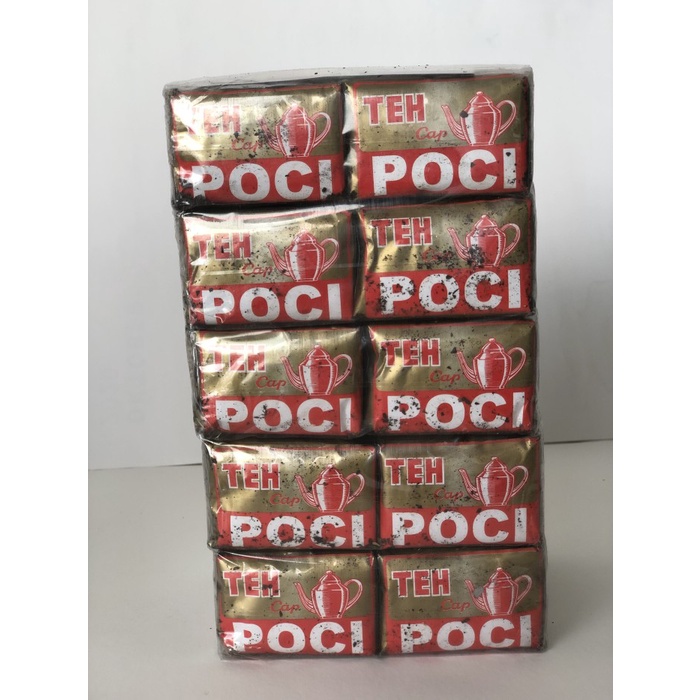 

(BISA COD) TEH POCI MAS SEDUH, TEH HIJAU WANGI MELATI, TEH POCI MAS 1 SLOP
