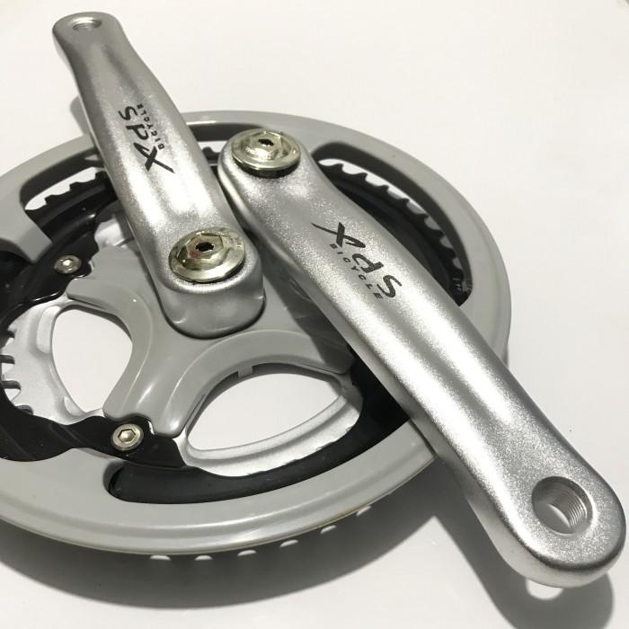 Crank 48T Murah Dual Chainring