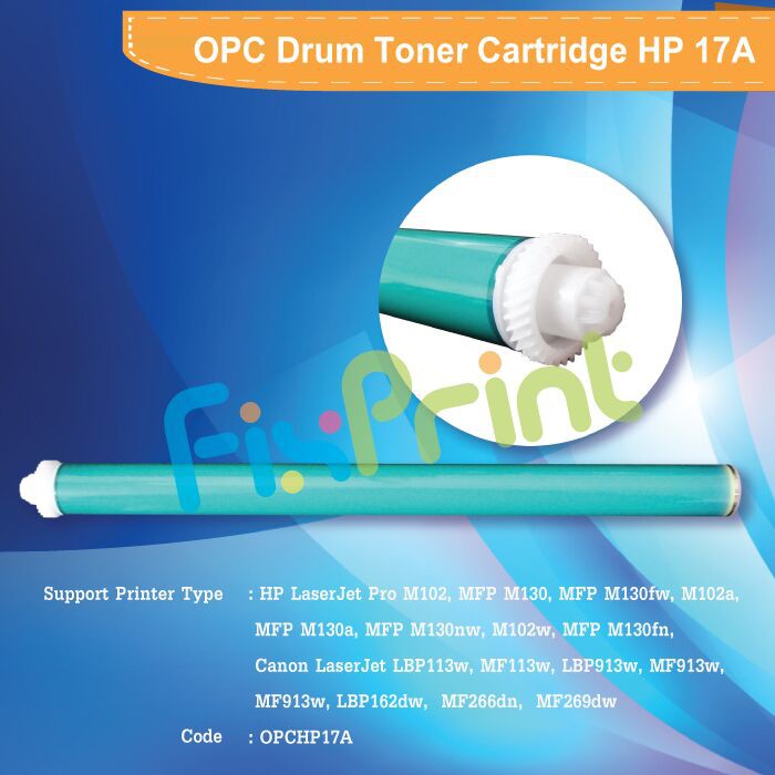 OPC Drum HP CF219A 19A, CF217A 17A, HP Pro M102 MFP M130 M130fw M102a M130a M130nw M102w M130fn