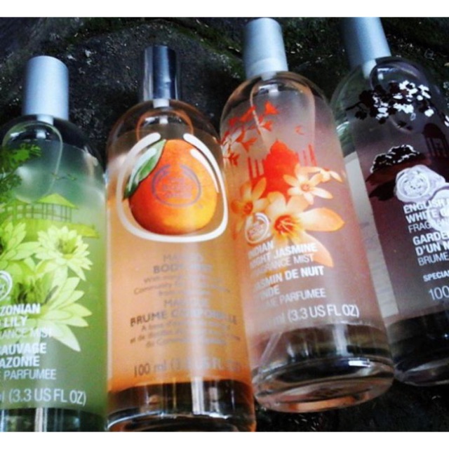 Parfum/Bodymist The Body Shop Original