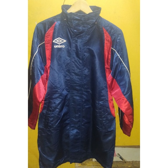 Jaket outdoor second Original Umbro