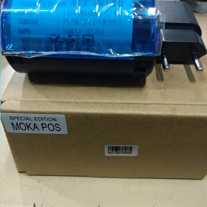 Printer Bluetooth Thermal MOKA POS MP58