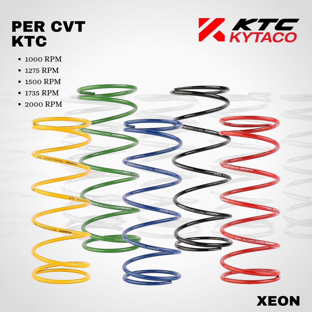 Per cvt KTC KYTACO Xeon soul gt KYTA