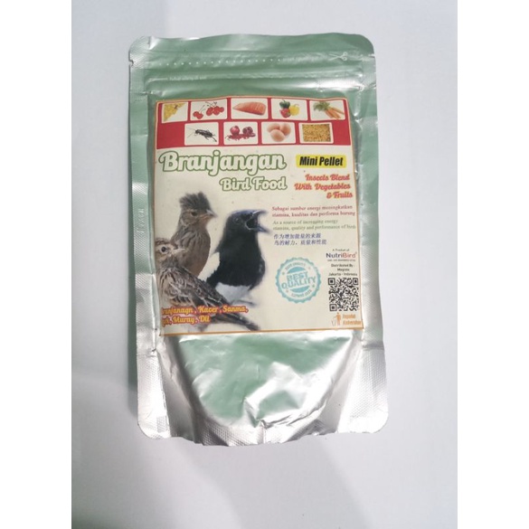 BRANJANGAN BIRD FOOD