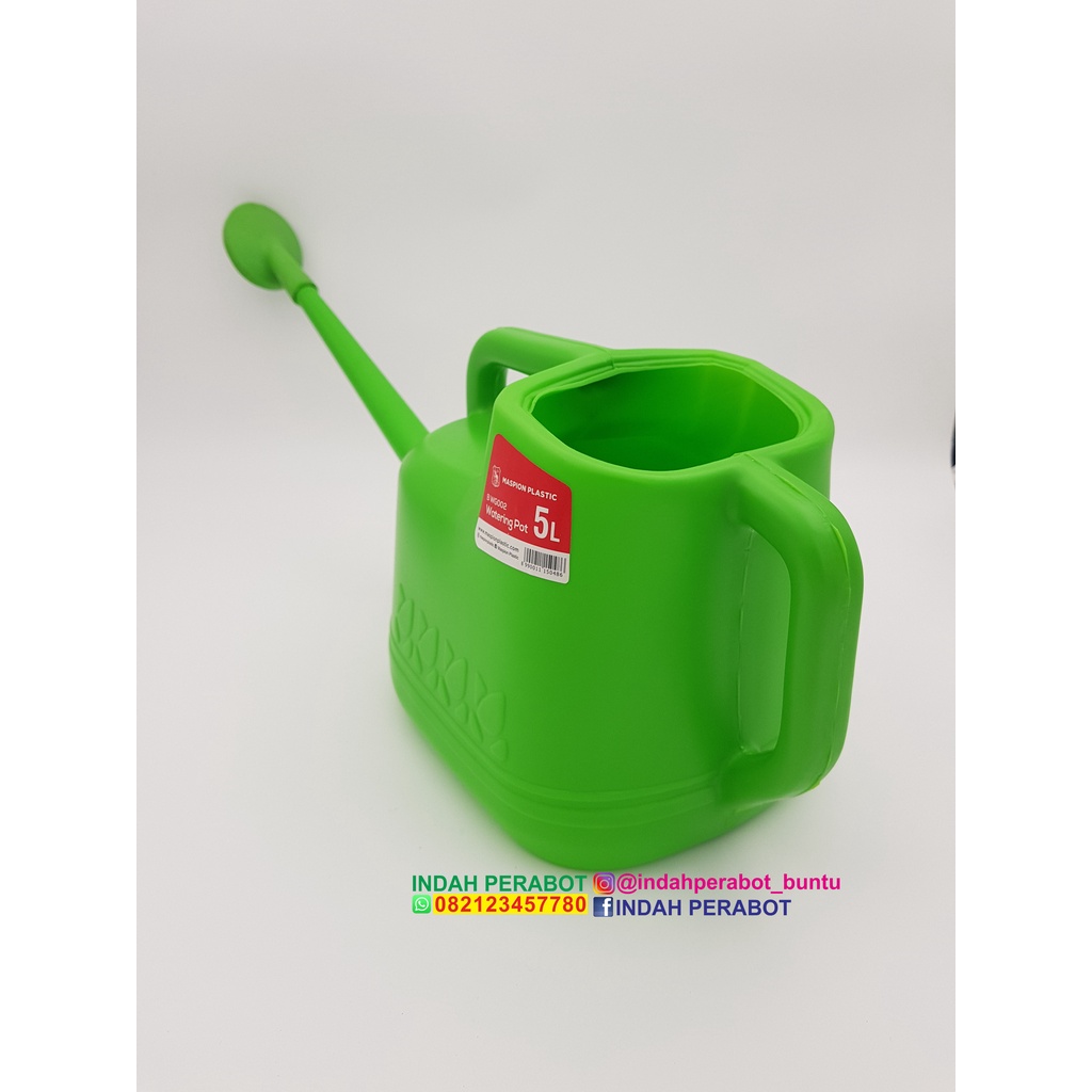 Gembor Tanaman / Gembor Siraman Air / Gembor Air / Siraman Tanaman