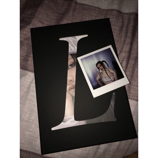 Album LALISA Black Version