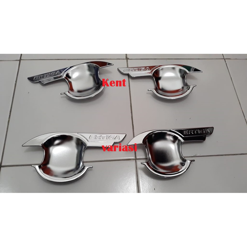 New Suzuki Ertiga Outer Handle Sporty Chrome JSL Krom