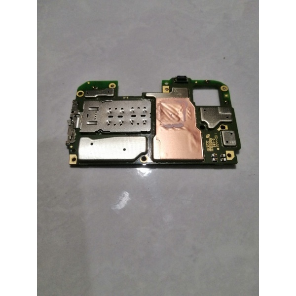 MESIN VIVO Y12S NORMAL