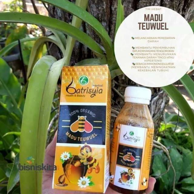 

MADU TEUWEUL BATRISYIA