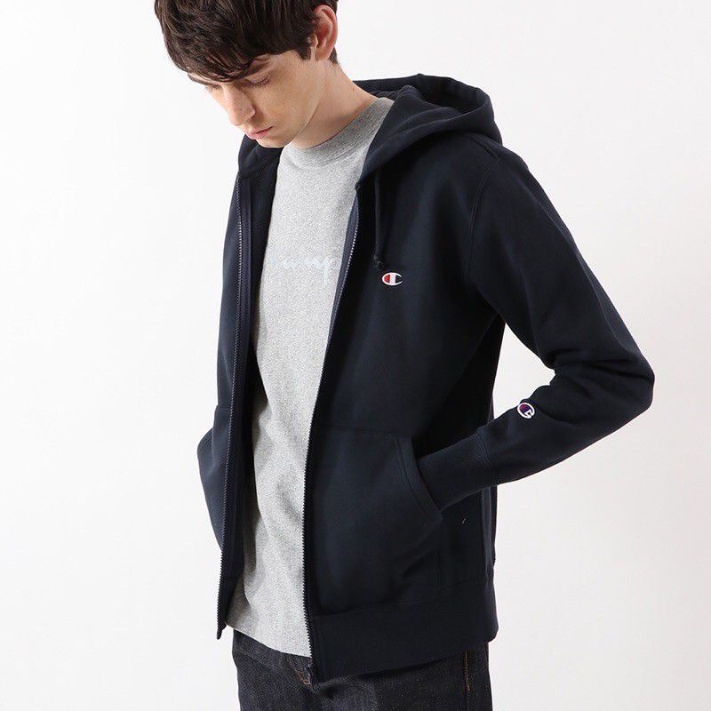 Champion Zip Hoodie Original UNISEX