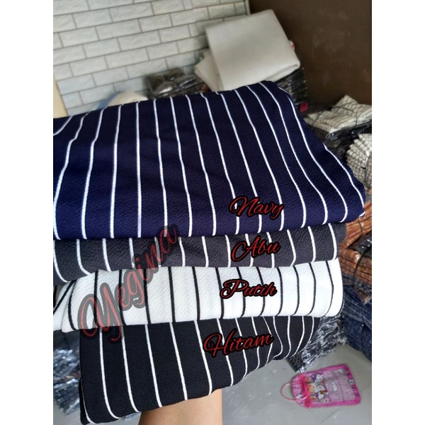 (TERBARU EXTRA JUMBO)LUNA BAGGY STRET SALUR GARIS JUMBO YEGINA TERMURAH/CELANA PANJANG JUMBO WANITA