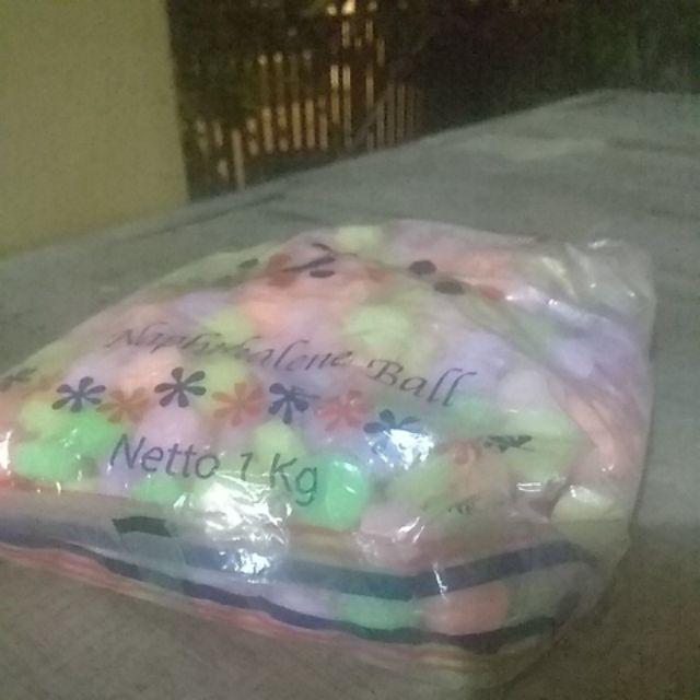 Kamper Kapur Barus ( Warna ) Jumbo Pack 1kg / 1 Kilogram Grosir Murah