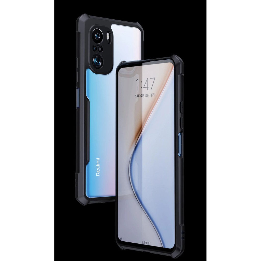 CASING XUNDD Xiaomi Poco F3 2021 CASE SOFTCASE ORIGINAL